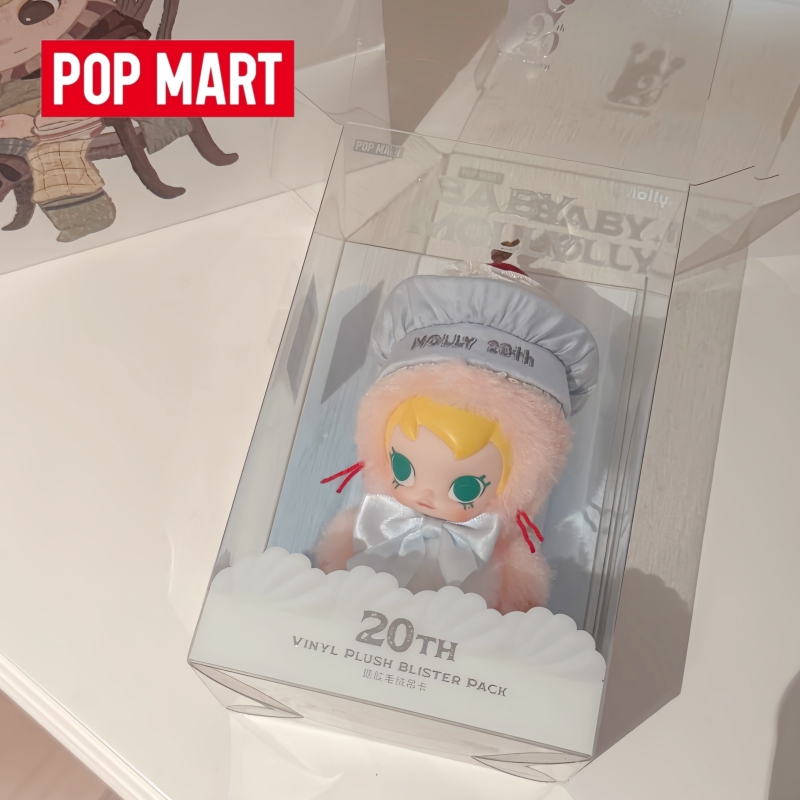 Baby Products To Sell - สินค้าขายดี ของแท้จาก Popmart Baby Molly ฉลองครบรอบ