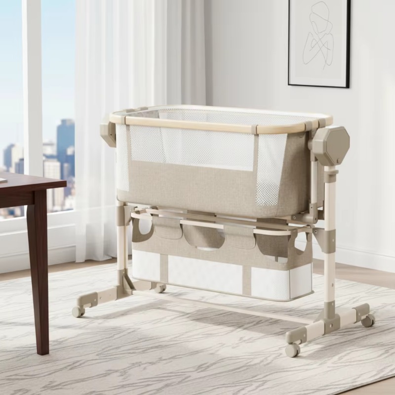 Baby Products To Sell - ผลิตภัณฑ์เฟอร์นิเจอร์เด็ก โรงงานผลิตเปลไฟฟ้าแบบใหม่ ปลอดภัย ขายดีที่สุด แบบพับได้