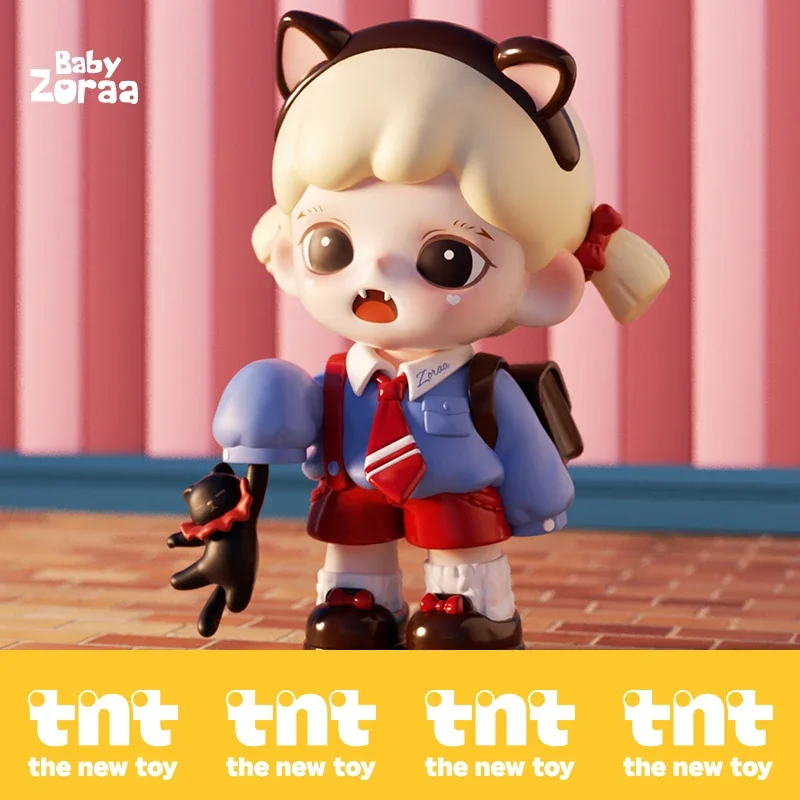 Baby Products Pack - เด็ก Zความน่ารักคือ Justice Series กล่องตาบอดของเล่น Kawaii