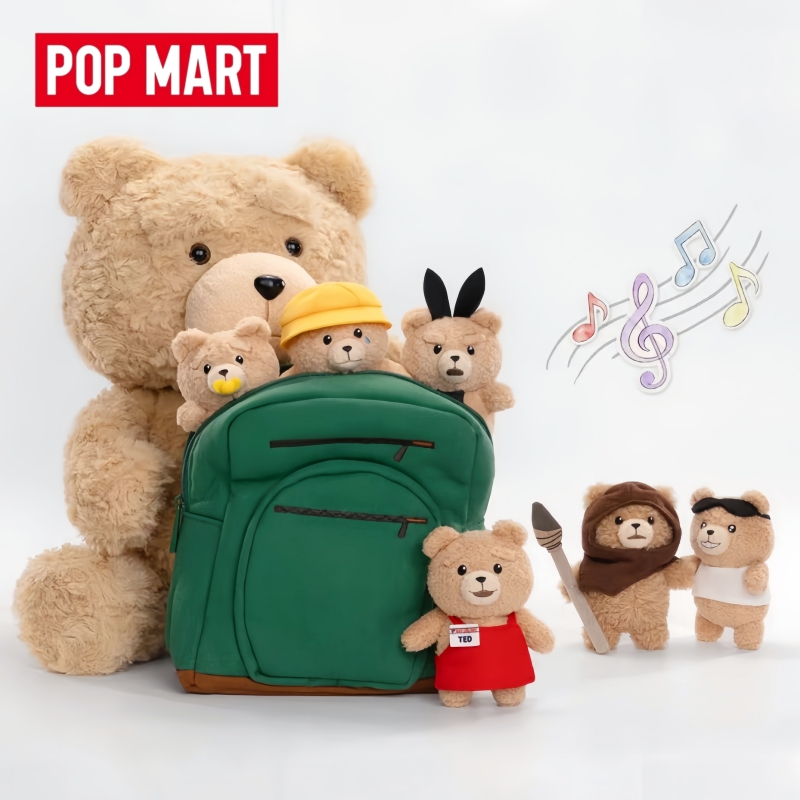 Baby Products To Sell - สินค้าของแท้ขายดี Popmart Gong Ted2 Baby Ted