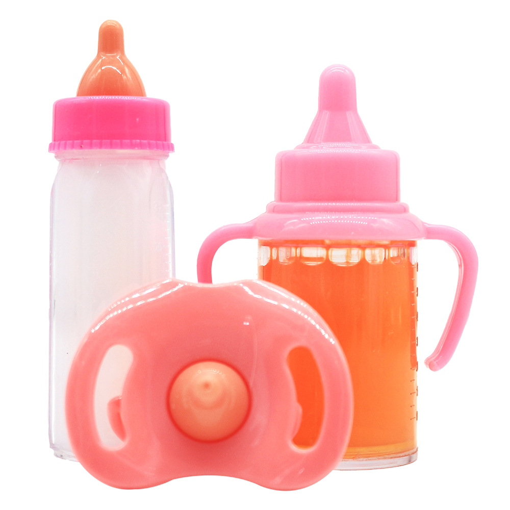 Baby Products Carry Bag - 17 นิ้ว 40 ซม.ตุ๊กตาเด็กพกพากระเป๋าขวดนมและ Pacifier สําหรับ
