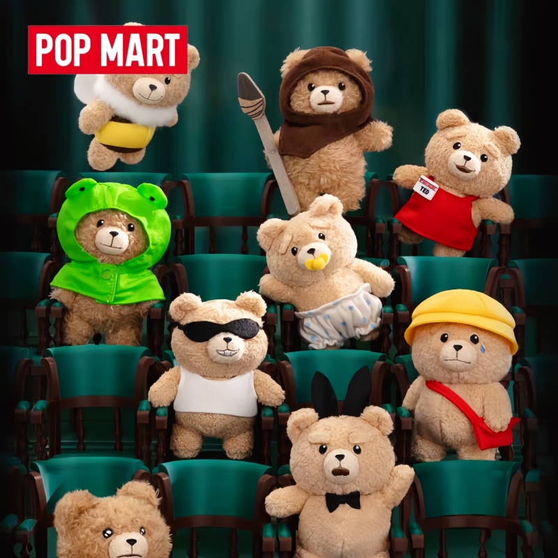 Baby Products To Sell - สินค้าขายดี ของแท้จาก Popmart รุ่น Gong Ted2