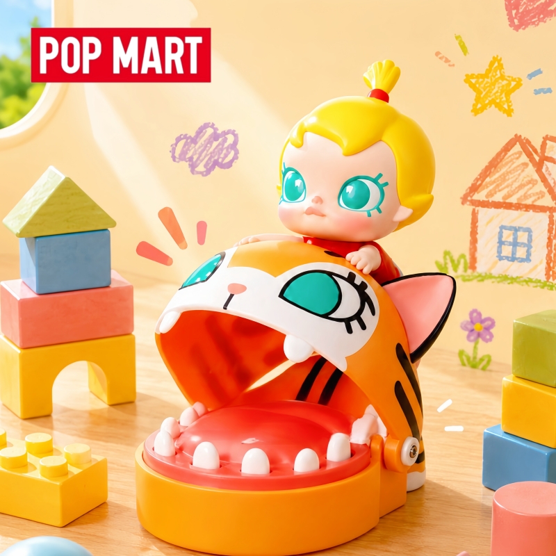 Baby Products To Sell - ของแท้ขายดี มีสินค้าในสต็อก Popmart Baby Molly และ