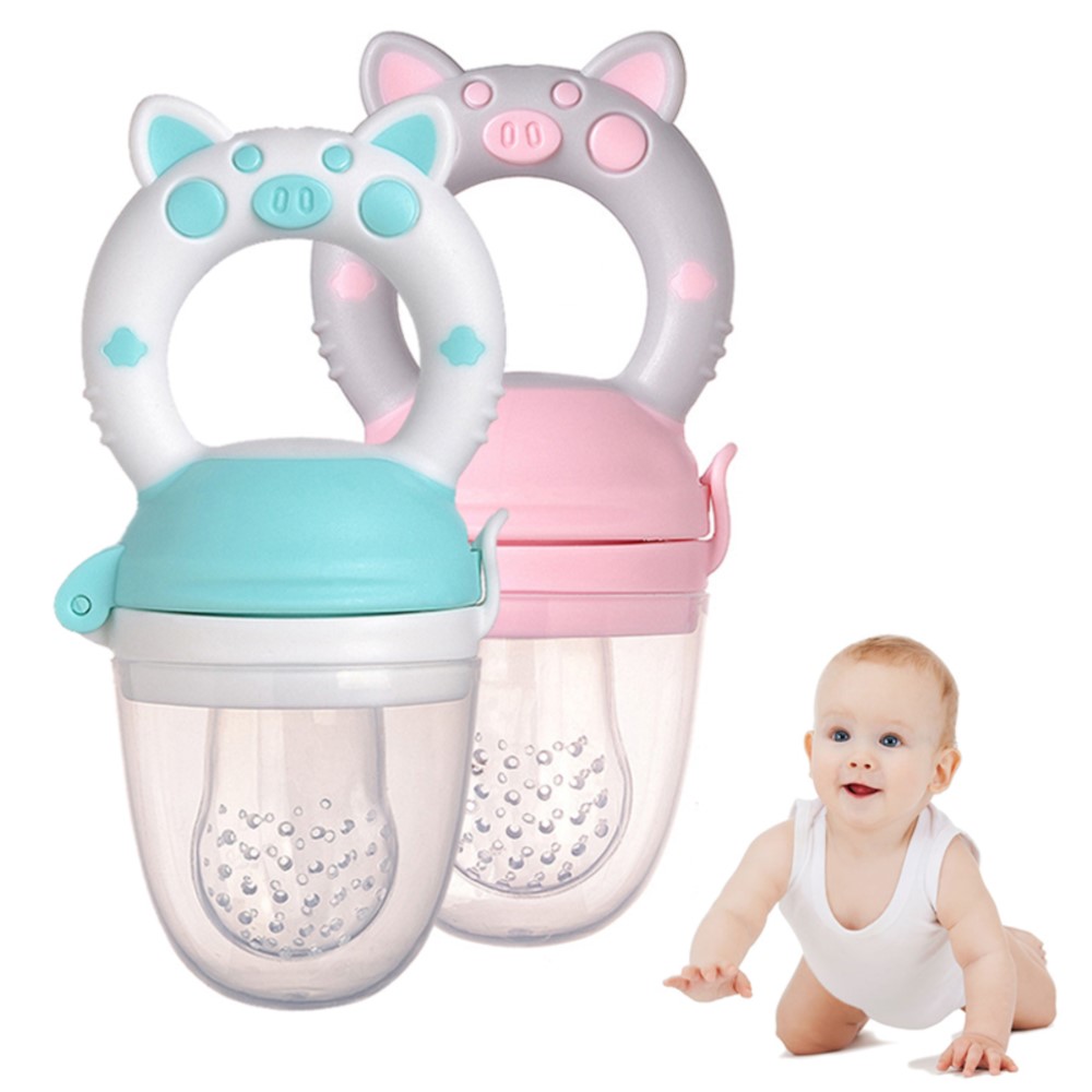 Baby Products Useful - จุกนมซิลิโคนสำหรับป้อนอาหารสดสำหรับเด็กทารก เด็กชาย เด็กหญิง จุกนมผลไม้ ปลอดภัยสำหรับเด็กทารก อุปกรณ์สำหรับเด็กทารก