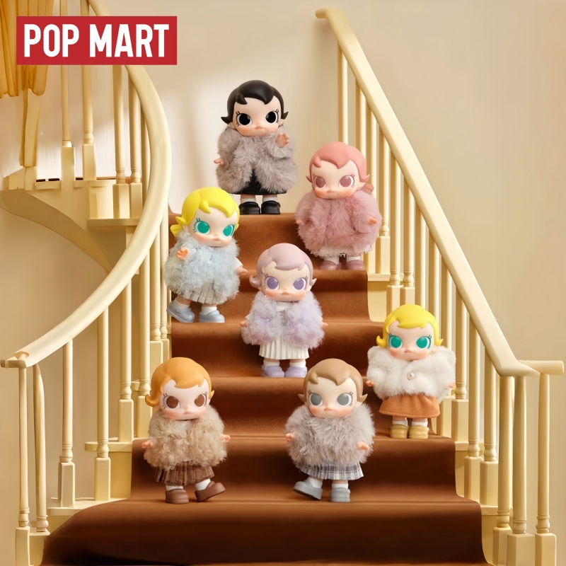 Baby Products To Sell - สินค้าขายดี ของแท้จาก Popmart ตุ๊กตา Baby Molly