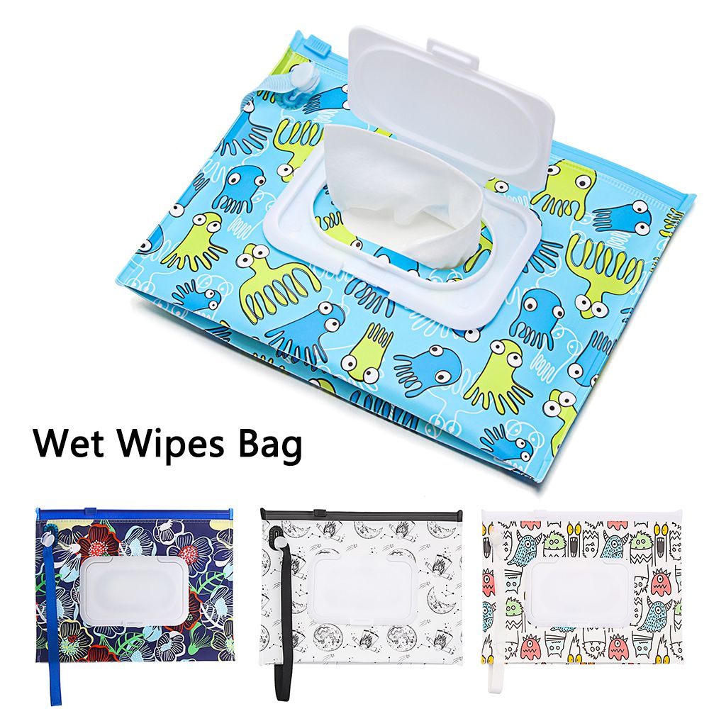 Baby Products Carry Bag - Snap-Strap Carrying Case ผลิตภัณฑ์สําหรับเด็ก อุปกรณ์เสริมสําหรับรถเข็นเด็ก กระเป๋าเครื่องสําอาง