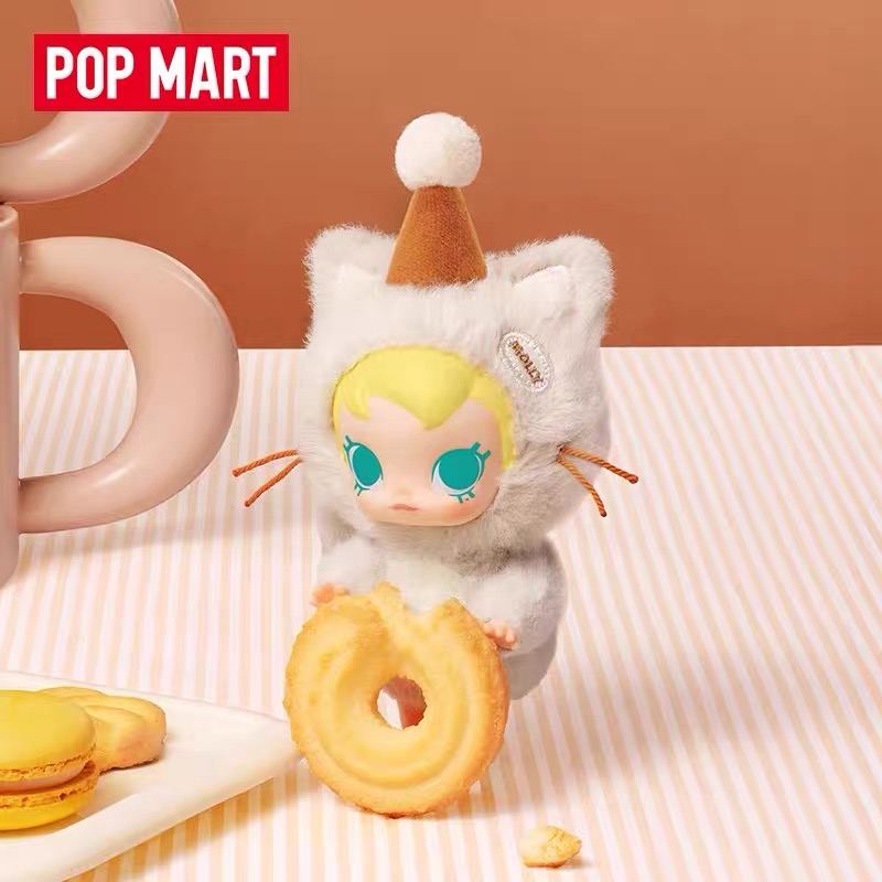 POP MART Baby Molly Pocket Fri - Baby Products Pack บทวิจารณ์และราคา