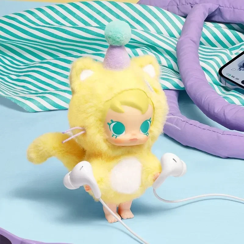 POP MART Baby Molly Pocket Fri - Baby Products Pack บทวิจารณ์และราคา