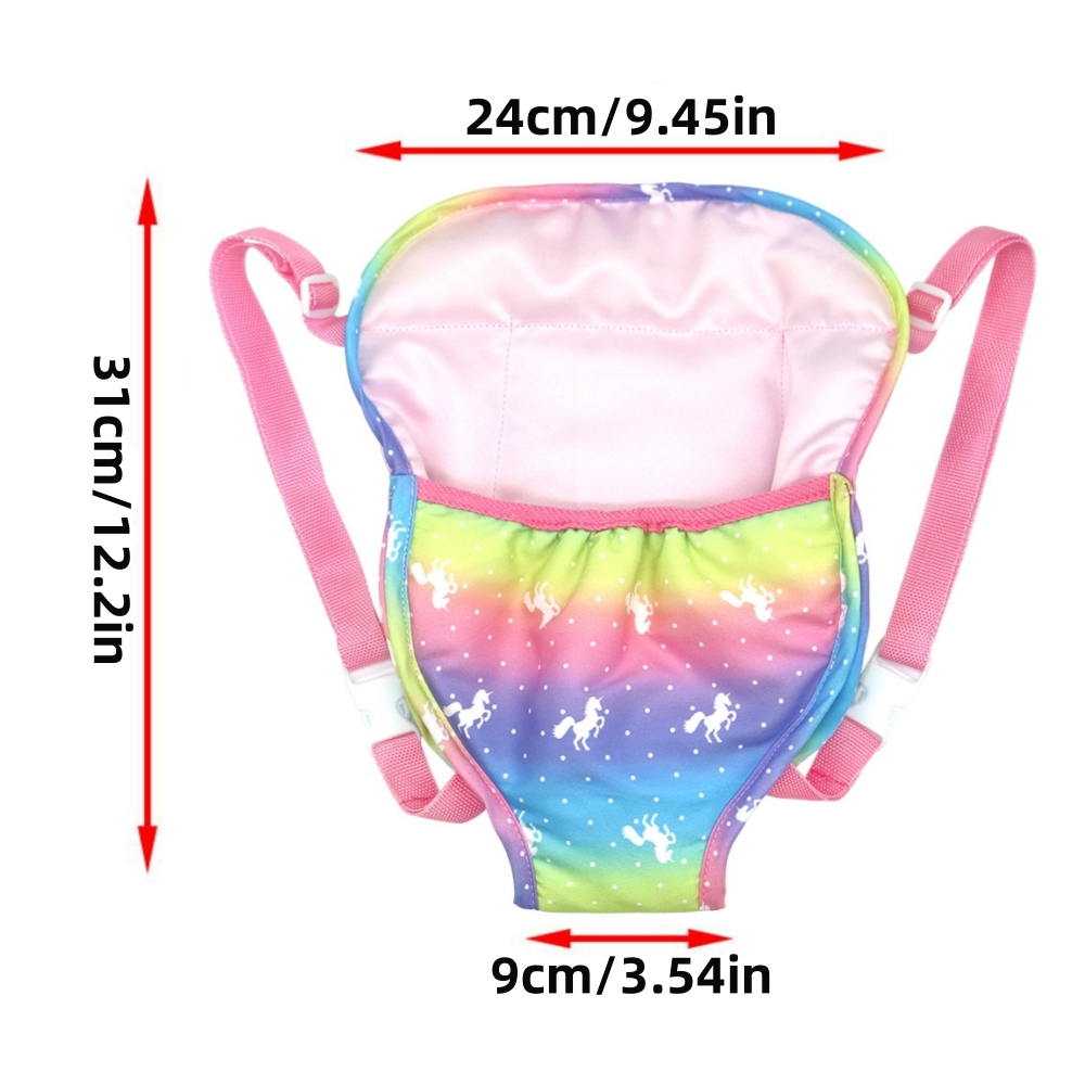 กระเป๋าเป้สะพายหลังตุ๊กตาสําหร - Baby Products Carry Bag บทวิจารณ์และราคา
