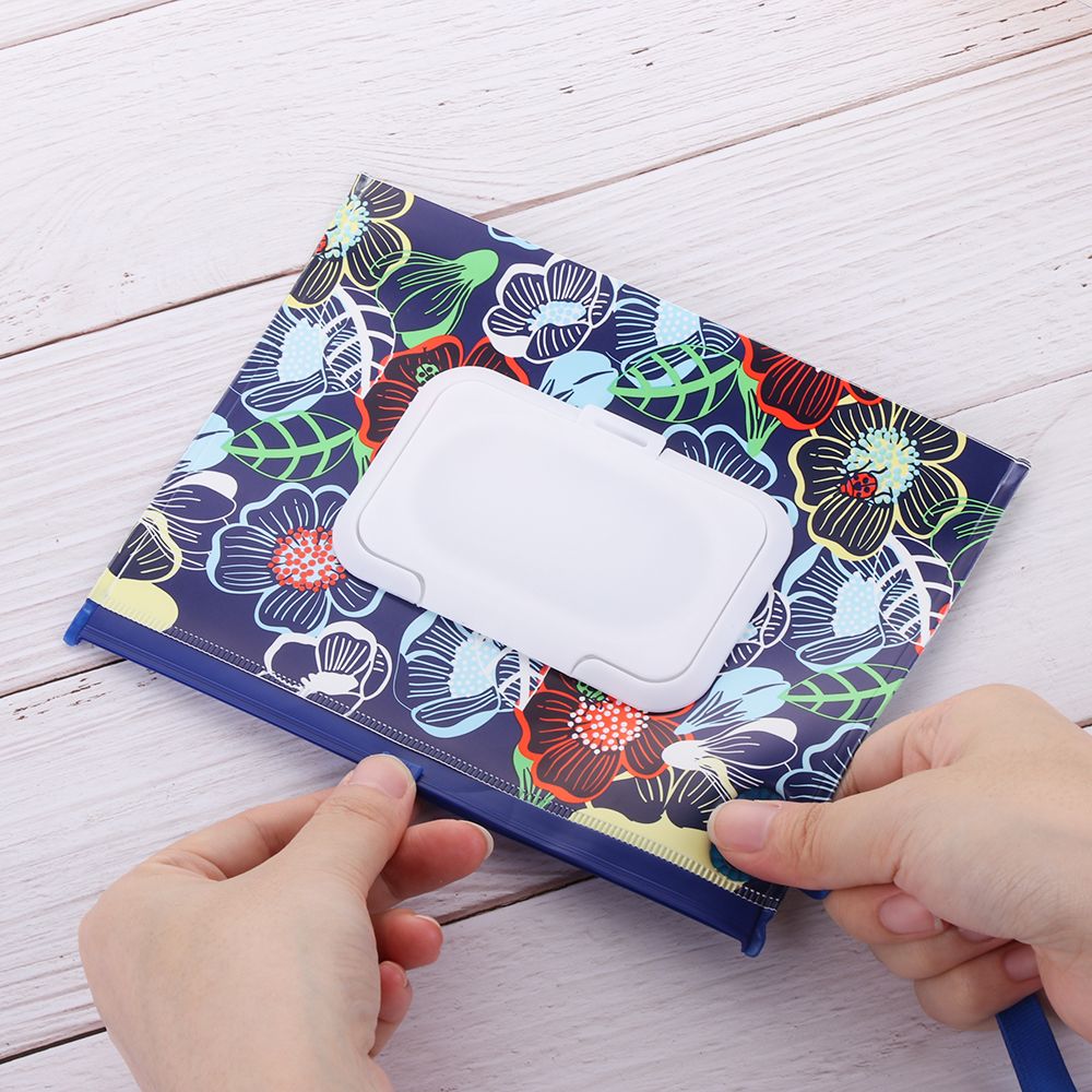 กระเป๋าทิชชู่เปียกแบบพกพา1ชิ้น - Baby Products Carry Bag บทวิจารณ์และราคา