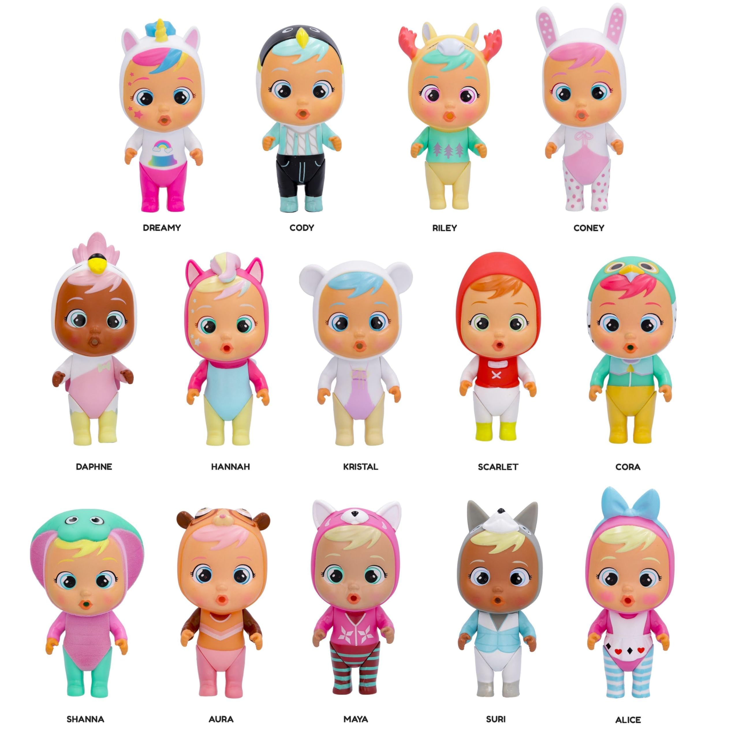 Cry Babies Magic Tears Icy Wor - Baby Products Combo บทวิจารณ์และราคา