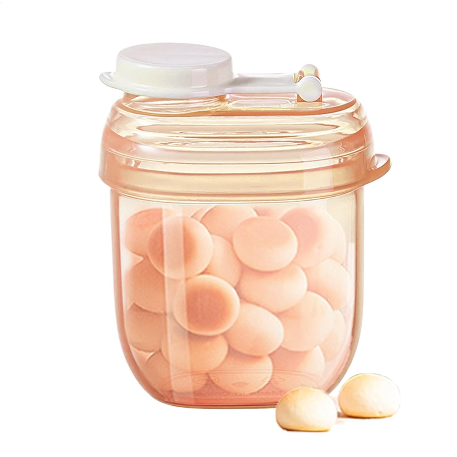 กล่องเก็บนมผงสำหรับเด็ก ปิดสนิ - Baby Products Distributor บทวิจารณ์และราคา