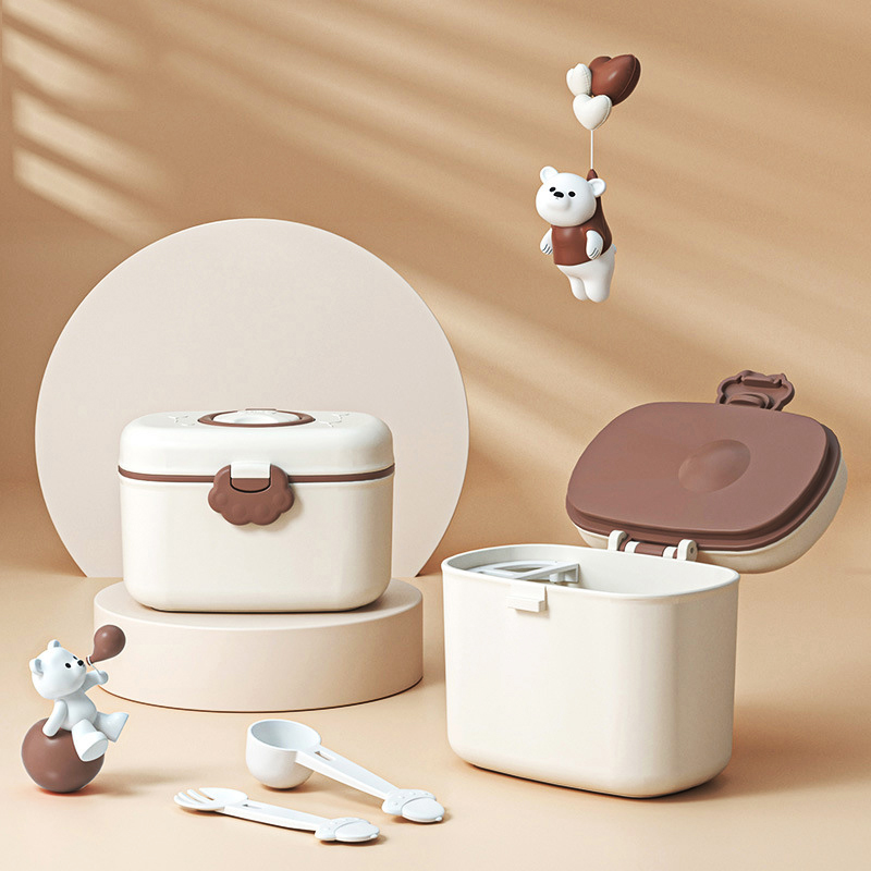ภาชนะเก็บอาหารเด็กแบบพกพา BPA  - Baby Products Distributor บทวิจารณ์และราคา