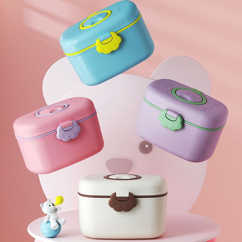 ภาชนะเก็บอาหารเด็กแบบพกพา BPA  - Baby Products Distributor บทวิจารณ์และราคา