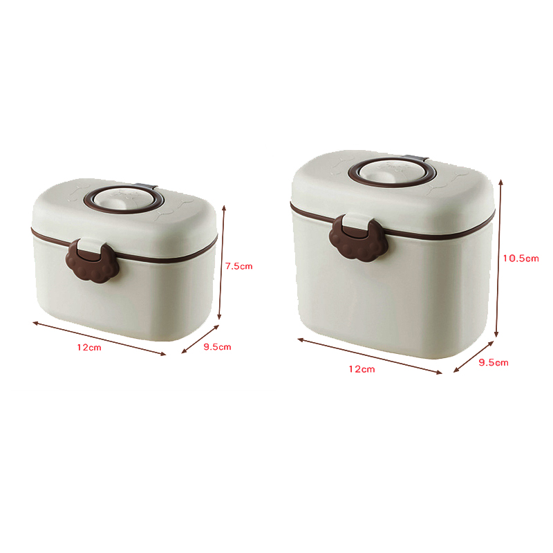 ภาชนะเก็บอาหารเด็กแบบพกพา BPA  - Baby Products Distributor บทวิจารณ์และราคา
