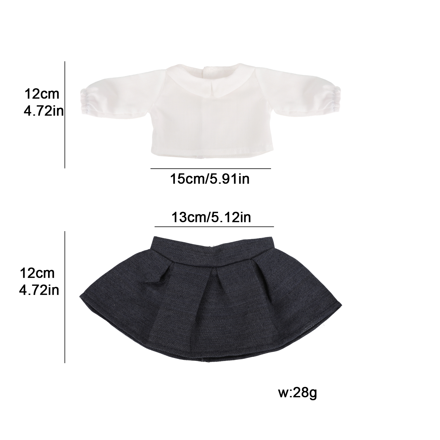 ชุดเสื้อผ้าตุ๊กตาอเมริกันขนาด  - Baby Products Useful บทวิจารณ์และราคา