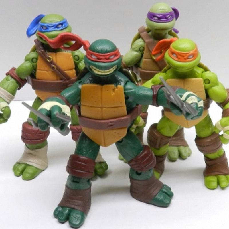 Playmates TMNT Boxed Series PV - Play Mat บทวิจารณ์และราคา