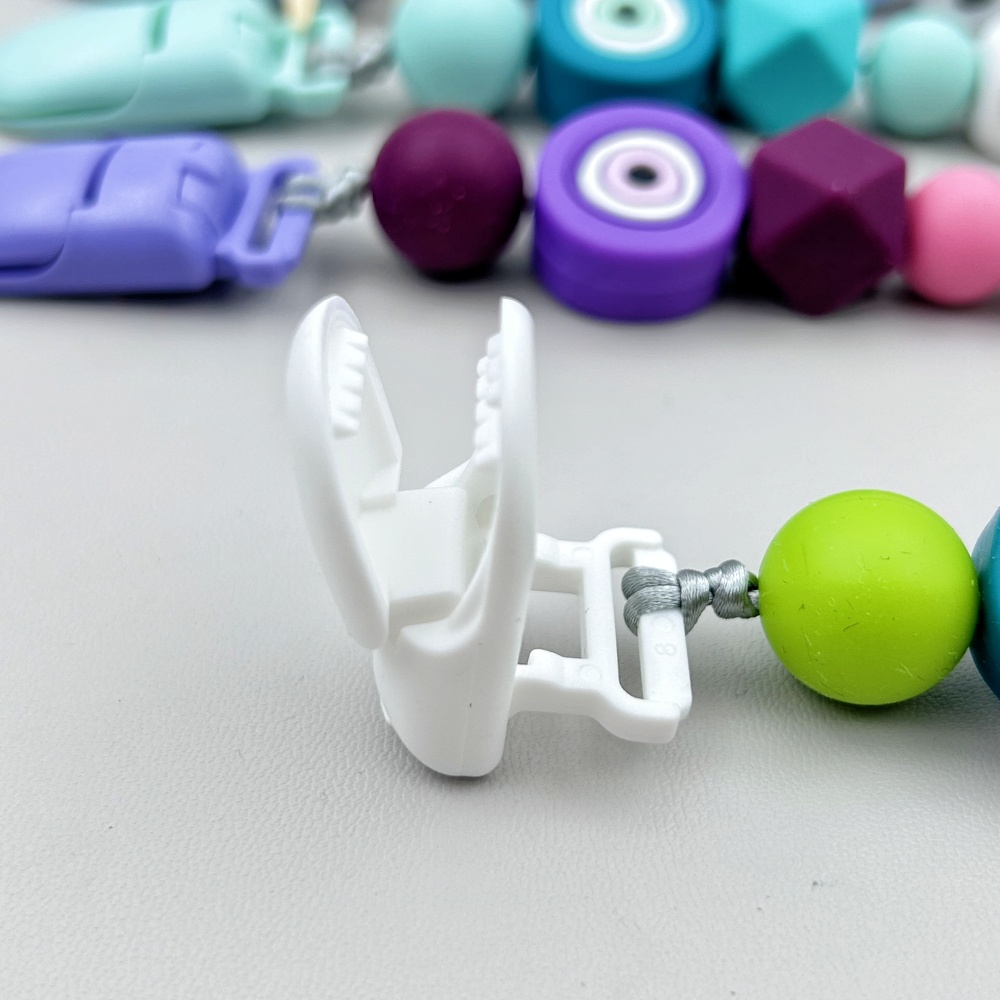 CUSTOM ภาษาอังกฤษรัสเซียซิลิโค - Baby Teethers บทวิจารณ์และราคา