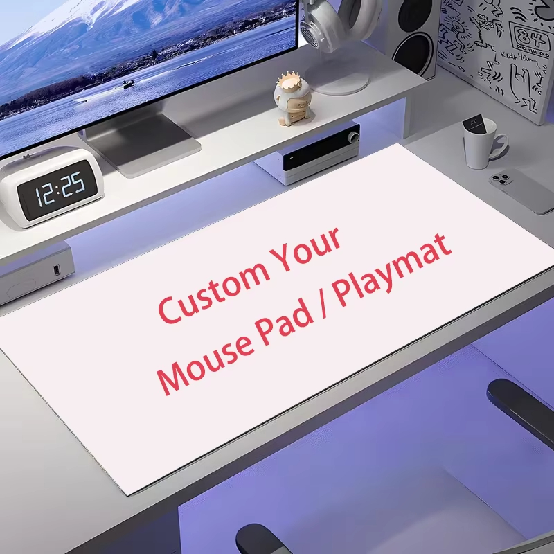 แผ่นรองเล่นการ์ด TCG แบบกำหนดเ - Play Mat บทวิจารณ์และราคา