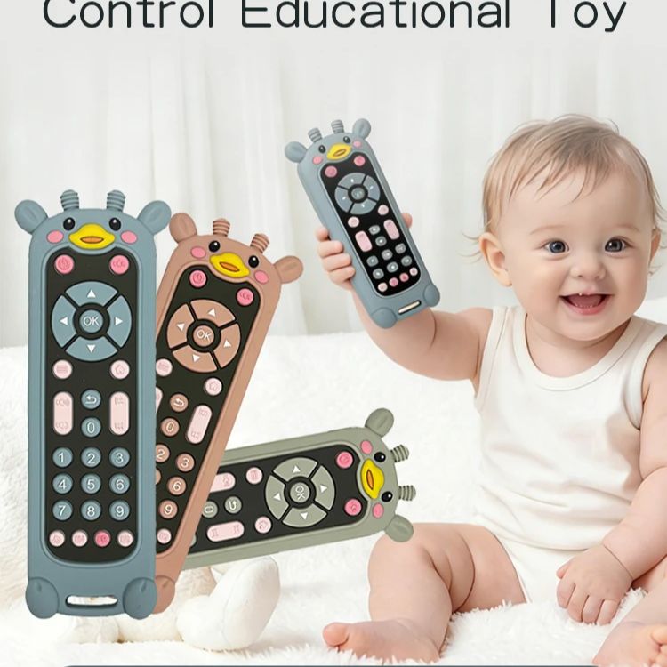ของเล่นยางกัดซิลิโคนรูปสัตว์สำ - Baby Products To Sell บทวิจารณ์และราคา