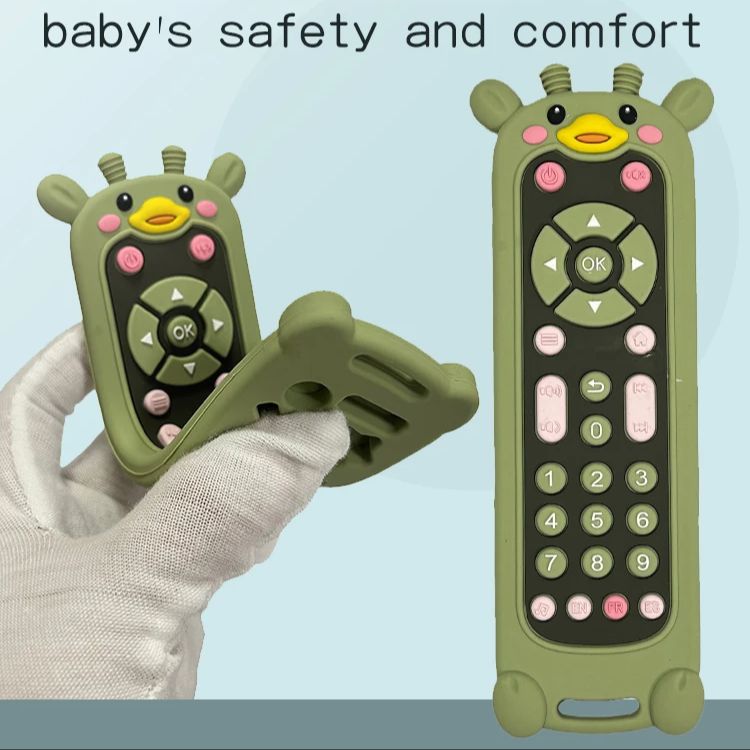 ของเล่นยางกัดซิลิโคนรูปสัตว์สำ - Baby Products To Sell บทวิจารณ์และราคา