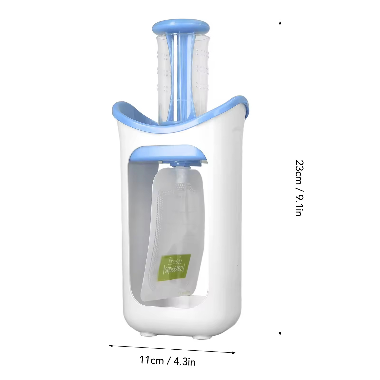 เด็กผลไม้แช่อิ่มสถานีบรรจุ 10p - Baby Products Distributor บทวิจารณ์และราคา