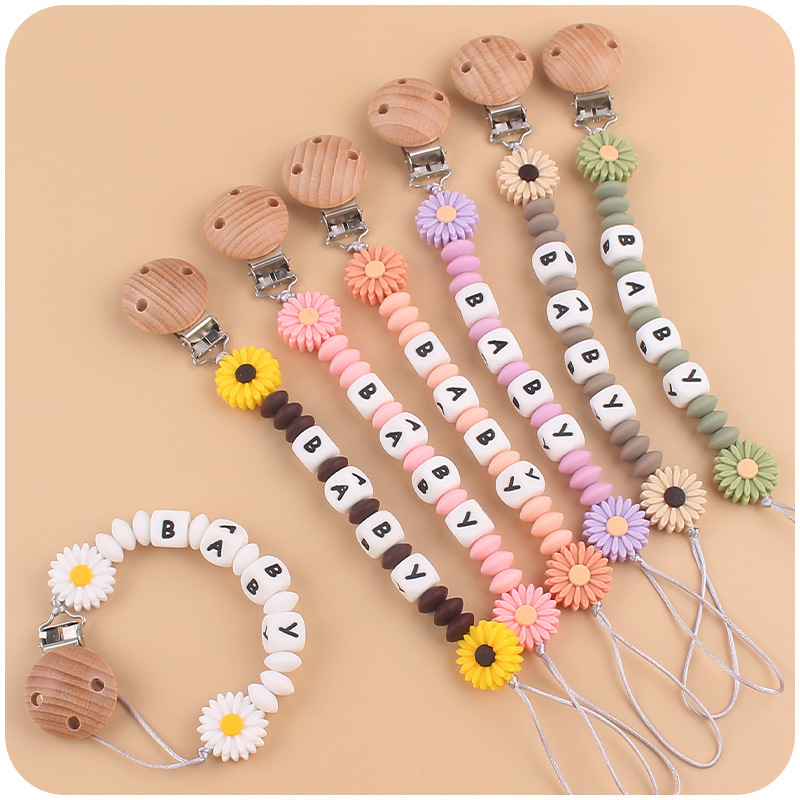 เด็กส่วนบุคคลชื่อ Pacifier คลิ - Baby Teethers บทวิจารณ์และราคา