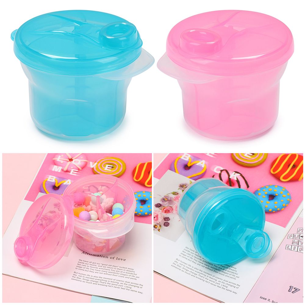 ภาชนะบรรจุนมผงเด็ก3ปริมาณหม้อเ - Baby Products Distributor บทวิจารณ์และราคา