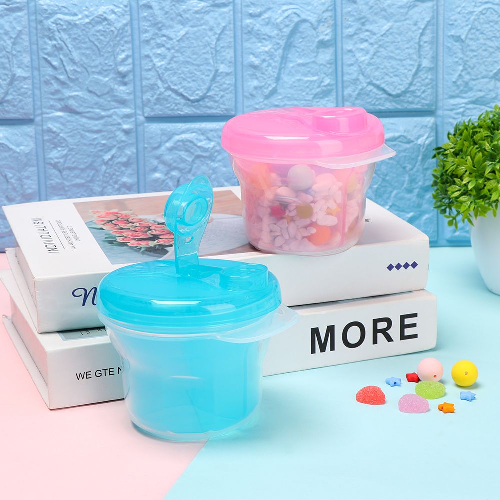 ภาชนะบรรจุนมผงเด็ก3ปริมาณหม้อเ - Baby Products Distributor บทวิจารณ์และราคา