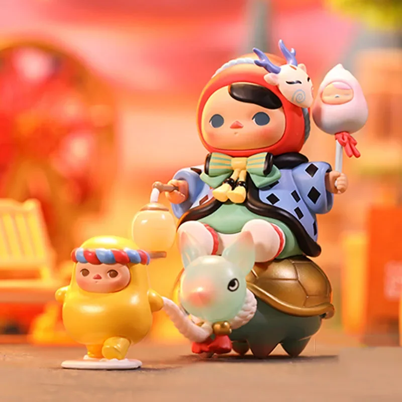 POP MART PUCKY Festival Babies - Baby Products Pack บทวิจารณ์และราคา