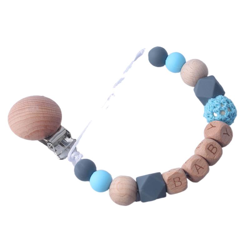 ใหม่ Baby Pacifier คลิปส่วนบุค - Baby Teethers บทวิจารณ์และราคา
