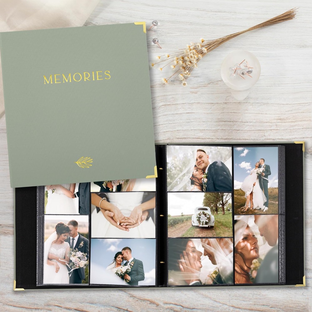 อัลบั้มรูปภาพผ้าลินินสำหรับรูป - Baby Products Pictures บทวิจารณ์และราคา