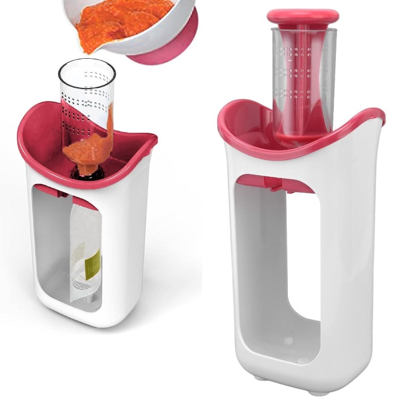เครื่องบดอาหารเด็กพร้อมถุงเก็บ - Baby Products Distributor บทวิจารณ์และราคา