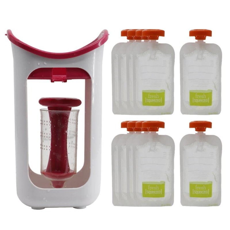 เครื่องบดอาหารเด็กพร้อมถุงเก็บ - Baby Products Distributor บทวิจารณ์และราคา