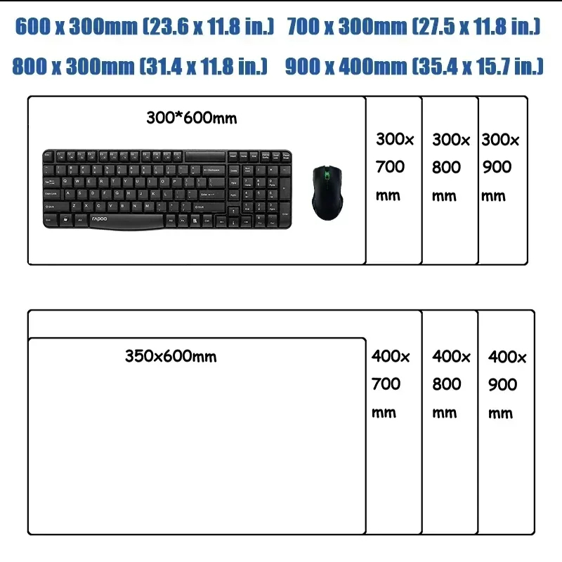แผ่นรองเมาส์อนิเมะ Mairuige XX - Play Mat บทวิจารณ์และราคา