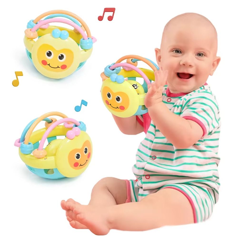 ของเล่นเด็กกัดรูปผึ้ง 1 ชิ้น ข - Baby Teethers บทวิจารณ์และราคา