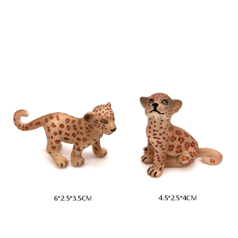 2 ชิ้น/เซ็ตของเล่นสัตว์จำลองสม - Baby Products Pictures บทวิจารณ์และราคา