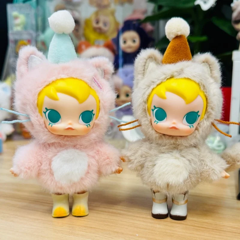 POP MART Baby Molly Pocket Fri - Baby Products Pack บทวิจารณ์และราคา