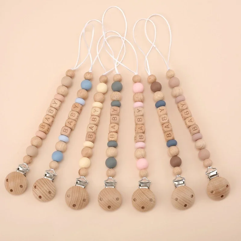 Baby Pacifier คลิปส่วนบุคคลชื่ - Baby Teethers บทวิจารณ์และราคา