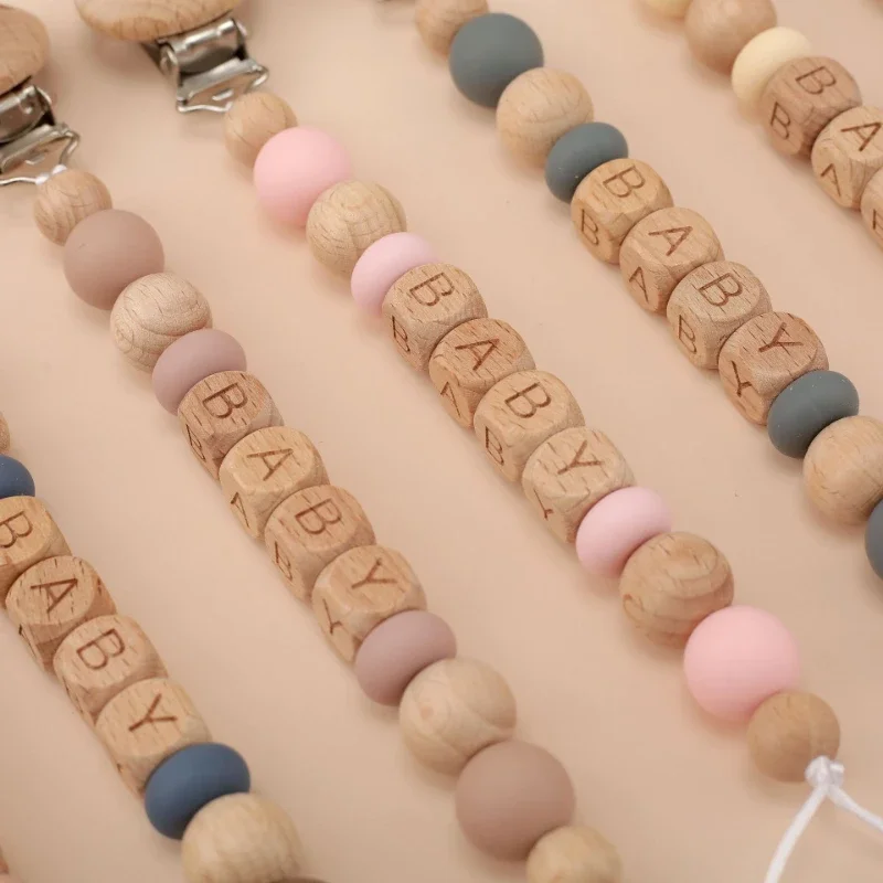 Baby Pacifier คลิปส่วนบุคคลชื่ - Baby Teethers บทวิจารณ์และราคา