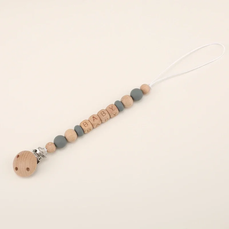 Baby Pacifier คลิปส่วนบุคคลชื่ - Baby Teethers บทวิจารณ์และราคา