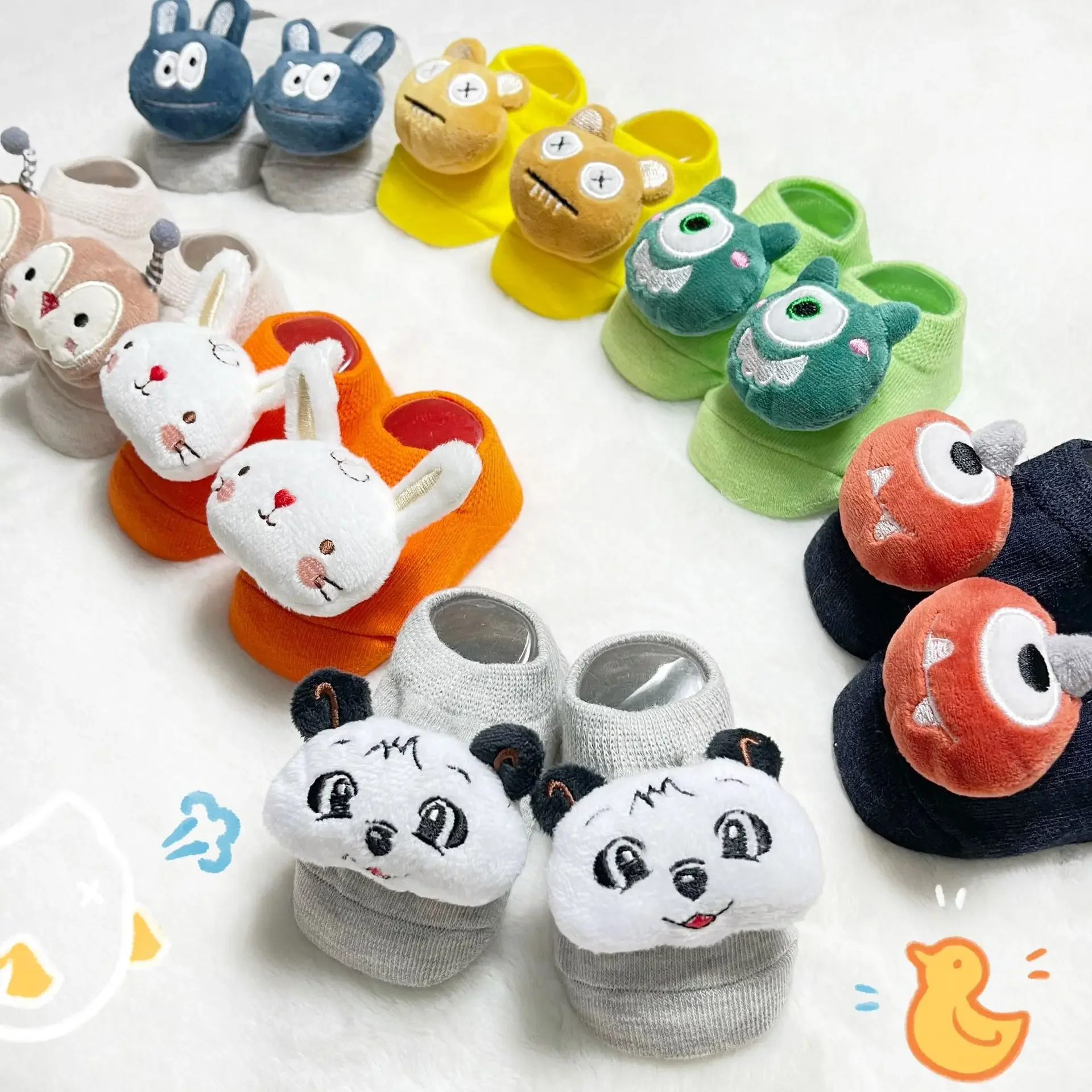 Kawaii ผ้าฝ้ายทารกเด็กวัยหัดเด - Baby Products Useful บทวิจารณ์และราคา