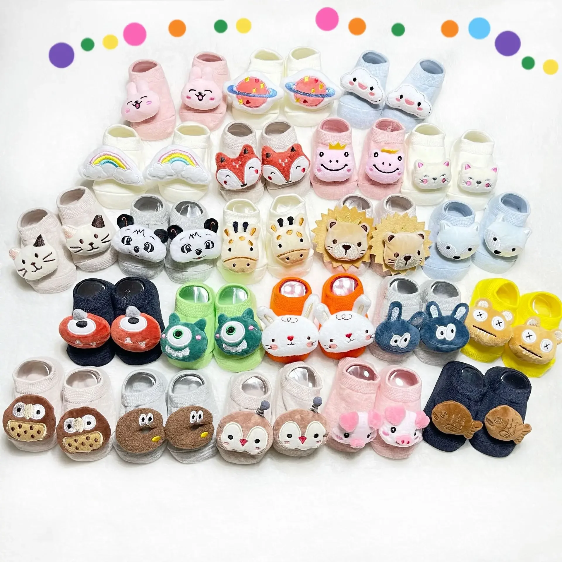 Kawaii ผ้าฝ้ายทารกเด็กวัยหัดเด - Baby Products Useful บทวิจารณ์และราคา