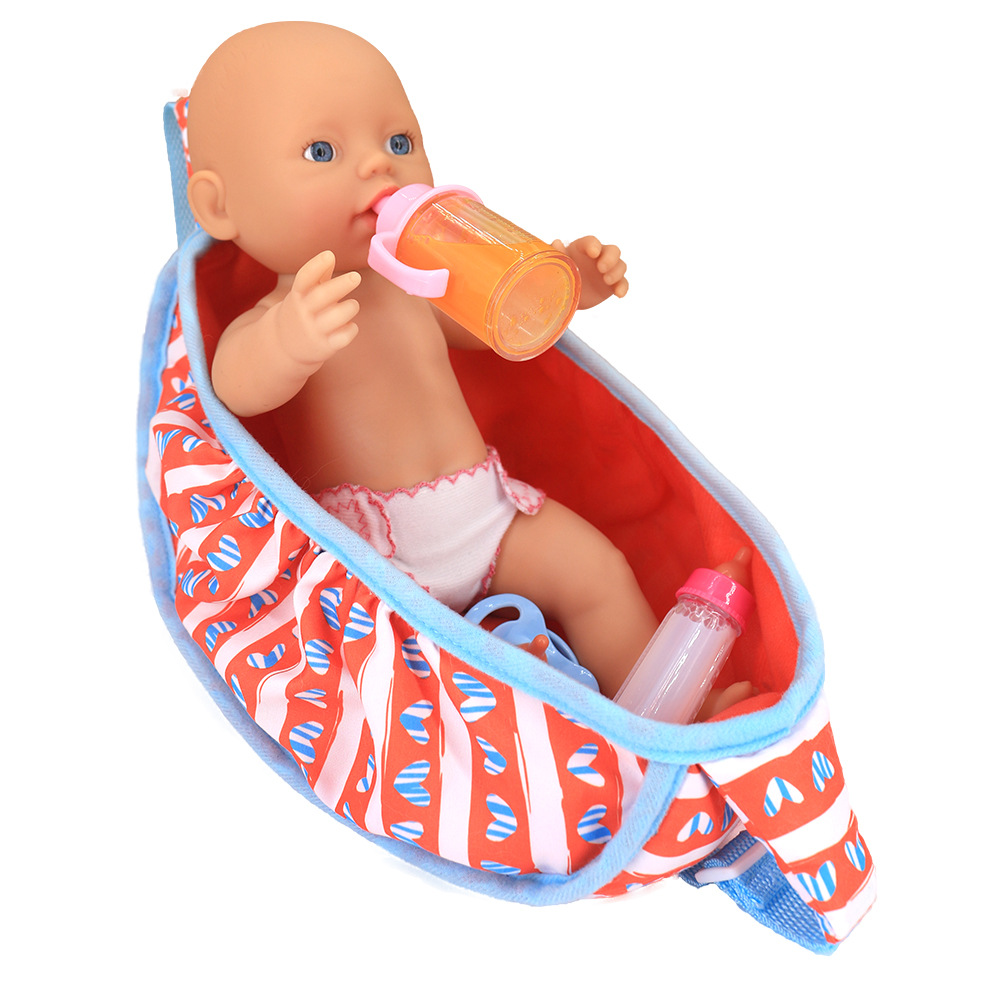 17 นิ้ว 40 ซม. ตุ๊กตาเด็กด้านห - Baby Products Carry Bag บทวิจารณ์และราคา