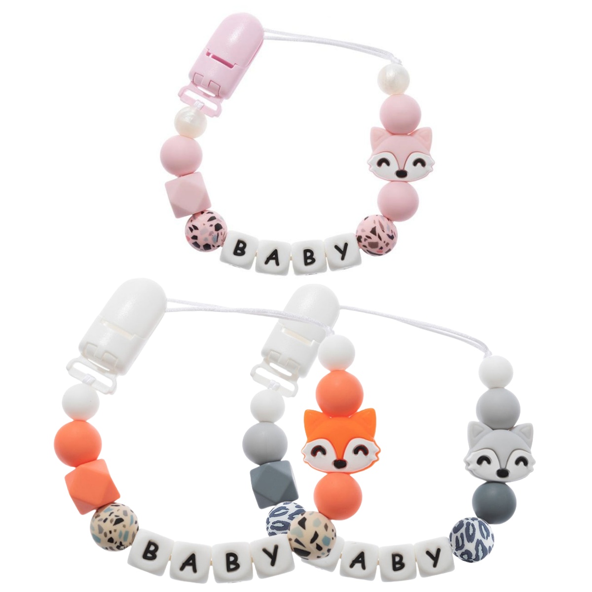 การ์ตูนส่วนบุคคลชื่อ Handmade  - Baby Teethers บทวิจารณ์และราคา