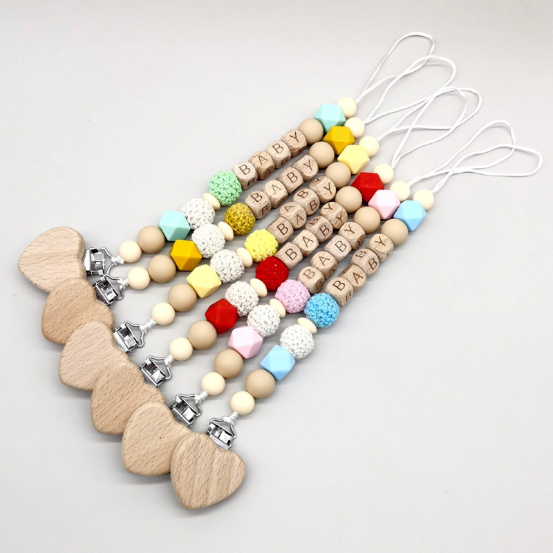 ใหม่ที่กําหนดเอง Baby Pacifier - Baby Teethers บทวิจารณ์และราคา