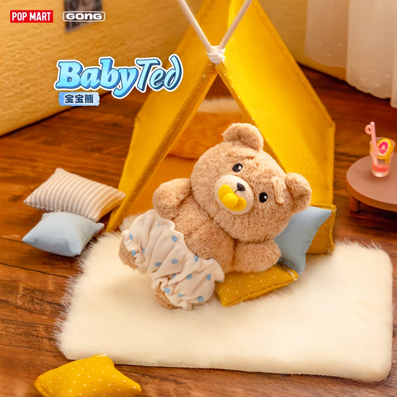 สินค้าของแท้ขายดี Popmart Gong - Baby Products To Sell บทวิจารณ์และราคา