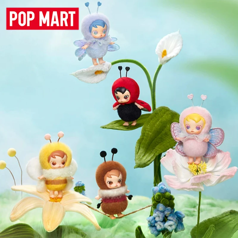 POP MART Baby Molly Buggy Roam - Baby Products Pack บทวิจารณ์และราคา