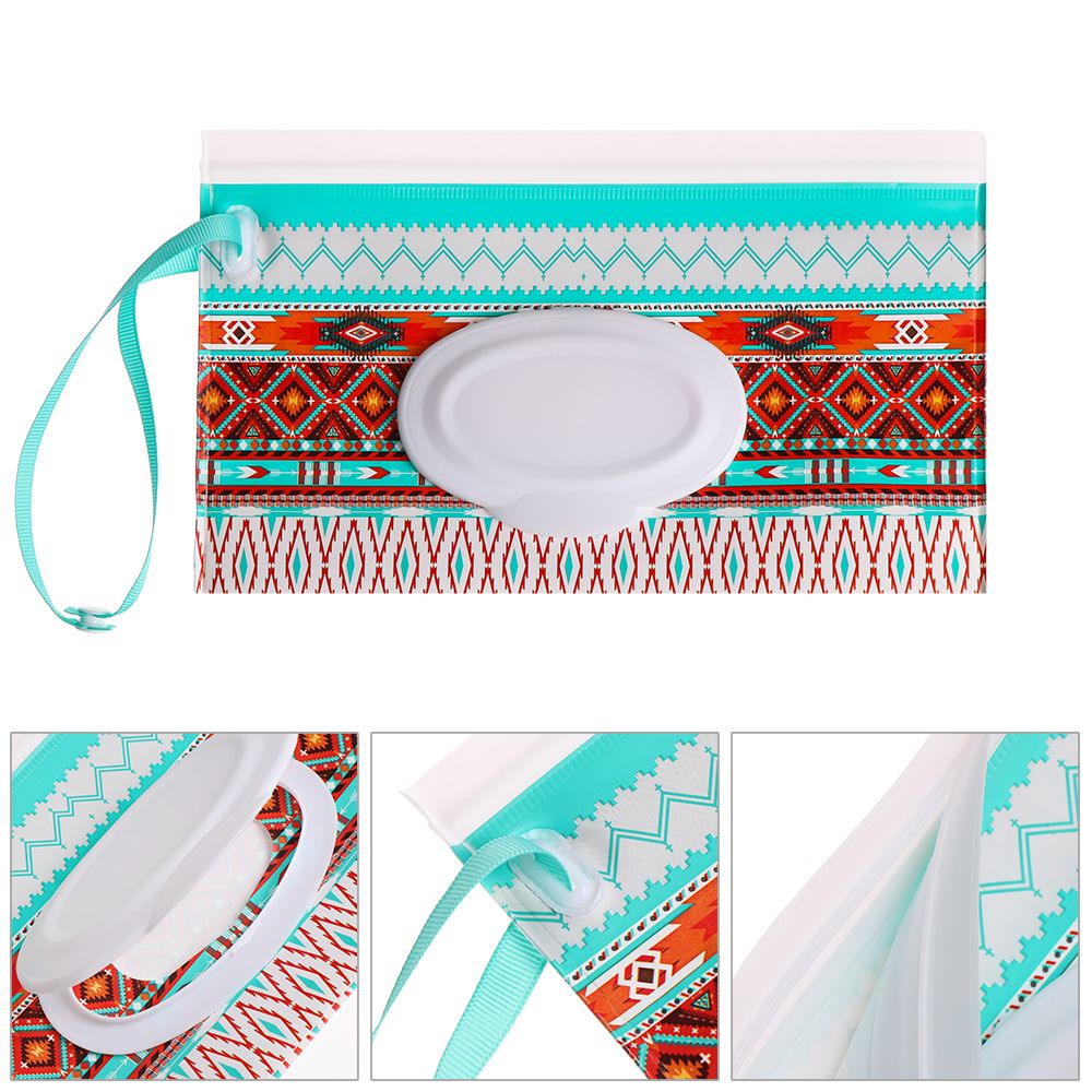 กล่องใส่ทิชชู่แบบพกพา 1 ชิ้น น - Baby Products Carry Bag บทวิจารณ์และราคา