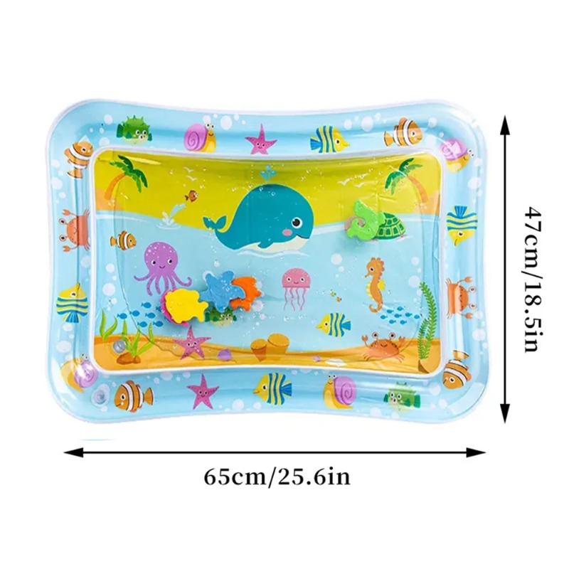 แผ่นรองน้ำสำหรับเด็กทารก เบาะเ - Play Mat บทวิจารณ์และราคา